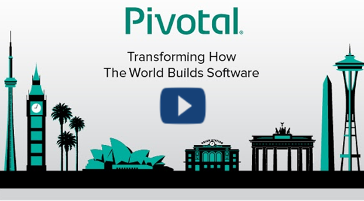 Transforming how the world builds software with Pivotal Training